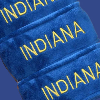 Indiana State Stuffed Plush | Plushie Depot