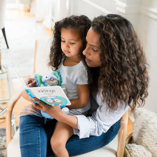 Gus Inklings Plush Toy and Board Book Gift Set