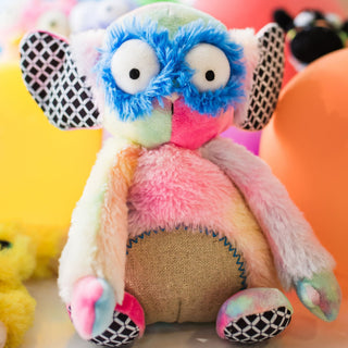 Rainbow Wobby Inklings Plush Toy & Board Book Gift Set