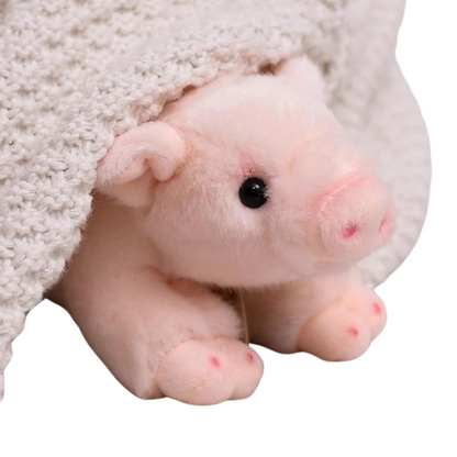 Kawaii Mini Piggy Plushie Stuffed Animals - Plushie Depot