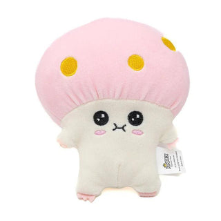 Mushroom Plush Stuffed Toy - Kid Stuffed Toy 7"