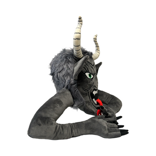 Krampus Plush Tree Topper