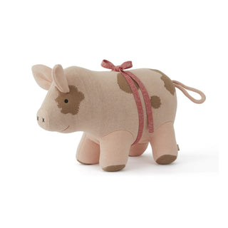 Sofie The Pig - Rose Stuffed Animals - Plushie Depot