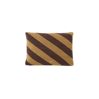 Takara Cushion - Brown/Camel