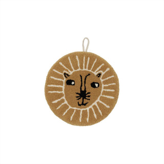 Lion Miniature Wallhanger