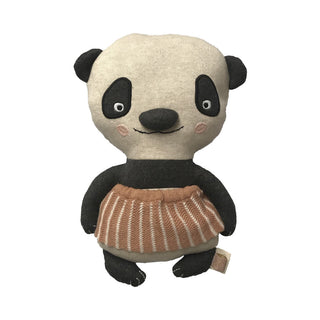 Lun Lun Panda Bear - Multi Stuffed Animals - Plushie Depot