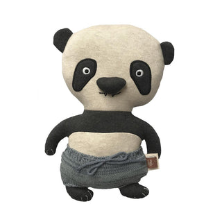 Ling Ling Panda Bear - Multi - Plushie Depot