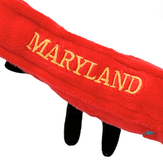 Maryland Stuffed States Keychain | Plushie Depot