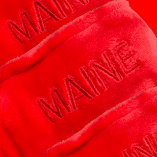 Maine State Stuffed Plush | Plushie Depot