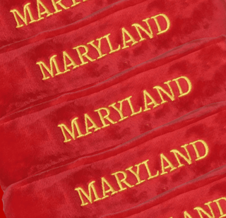 Maryland State Stuffed Plush | Plushie Depot