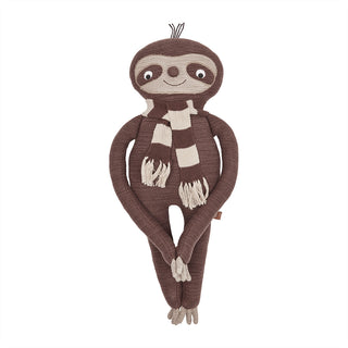 Melvin Sloth Stuffed Animals - Plushie Depot