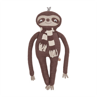 Melvin Sloth Stuffed Animals - Plushie Depot