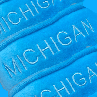 Michigan State Stuffed Plush | Plushie Depot