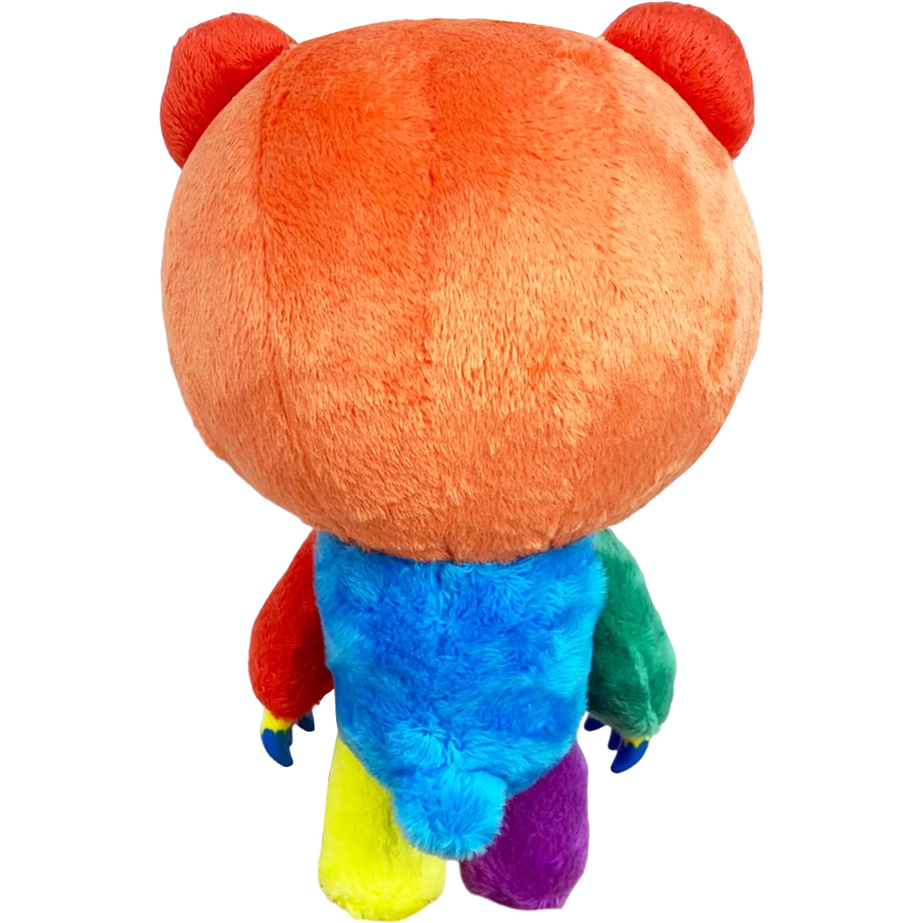 Gloomy Bear Multicolor Pride 8" Plush PLUSH - Plushie Depot