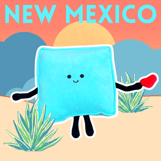 New Mexico State Stuffed Plush | Plushie Depot