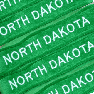 North Dakota State Stuffed Plush | Plushie Depot