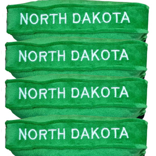 North Dakota State Stuffed Plush | Plushie Depot