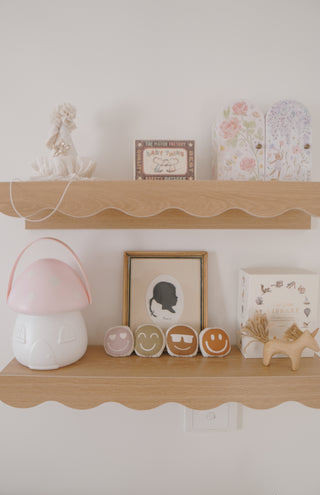 happy emotion mini pillow set