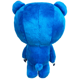 Gloomy Bear Blue Pride 8" Plush | Plushie Depot