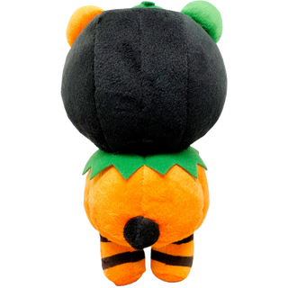 Pumpkin Gloomy Bear 8" Plush - Plushie Depot