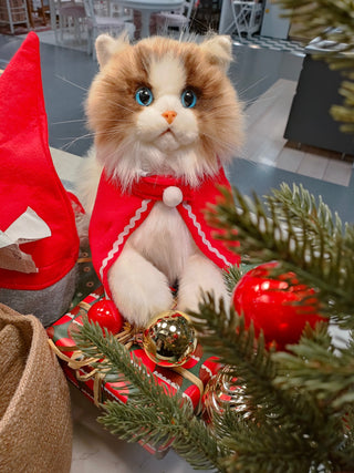 Ragdoll Weighted Plush – Realistic Cozy Calming Toy