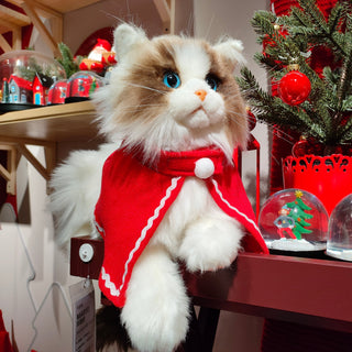 Ragdoll Weighted Plush – Realistic Cozy Calming Toy