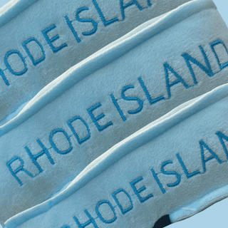 Rhode Island State Stuffed Plush | Plushie Depot