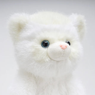 Cute Realistic Ferret Plushies White 20" Plushie Depot