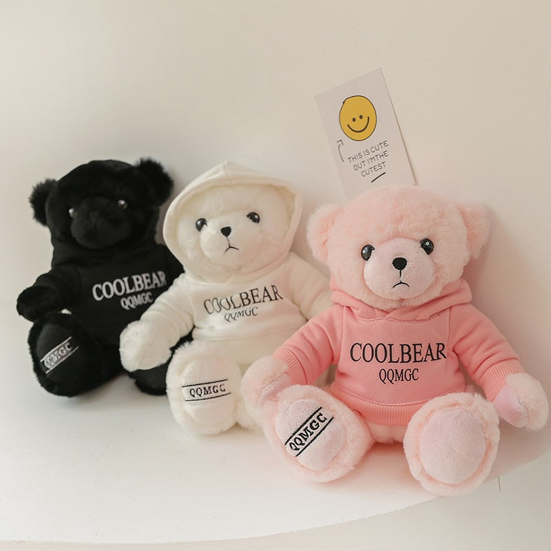 Cool Bear Teddy Stuffed Animals - Plushie Depot