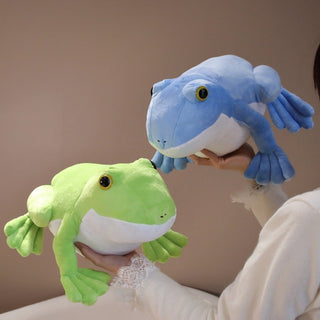 Frog Plush Toys – Plushie Depot