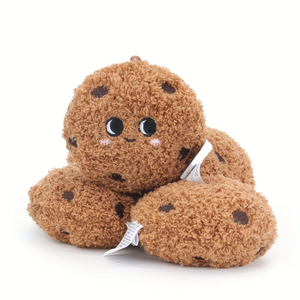 Crumble the Cookie Plushie Stuffed Animals - Plushie Depot