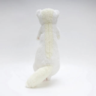 Cute Realistic Ferret Plushies Plushie Depot