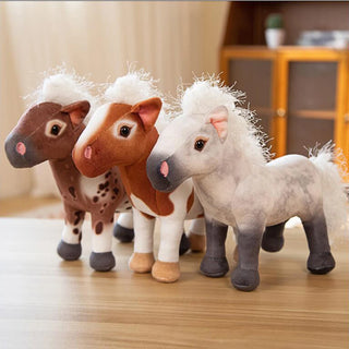 Hoofy the Plush Toy Horse - Plushie Depot