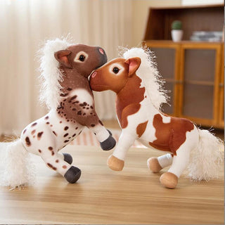 Hoofy the Plush Toy Horse Plushie Depot
