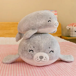 Seal-a-Hug Plushie Plushie Depot