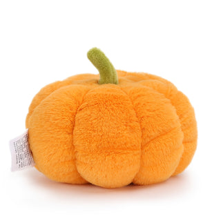 Kawaii Pumpkin Plushie - Plushie Depot