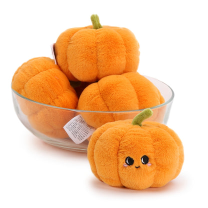Kawaii Pumpkin Plushie Stuffed Toys - Plushie Depot