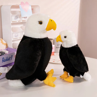 American Bald Eagle Plush Toy - Plushie Depot