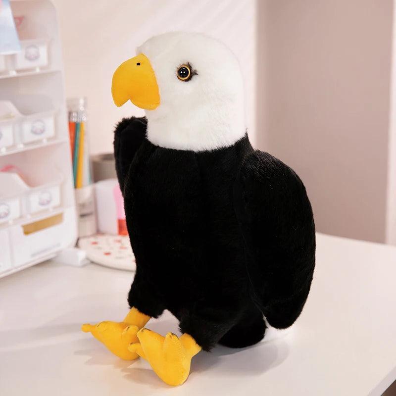 American Bald Eagle Plush Toy Plushie Depot