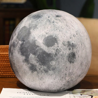 Moon Plush Toy Plushie Depot