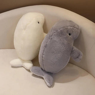 Cuddle-me Manatee Plushie | Plushie Depot