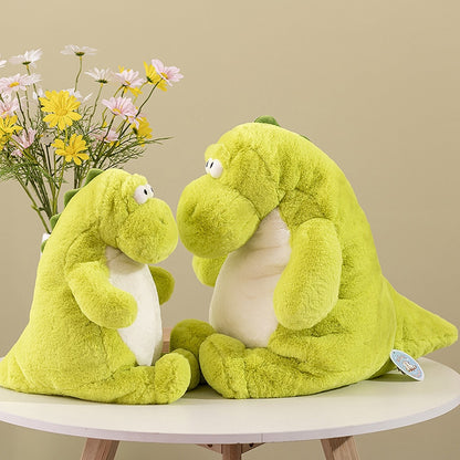 Don the Silly Dino Stuffed Animals Plushie Depot