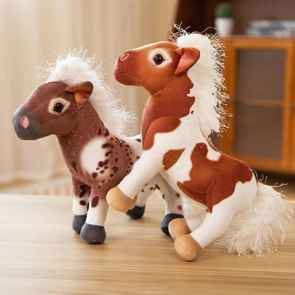 Hoofy the Plush Toy Horse Stuffed Animals - Plushie Depot