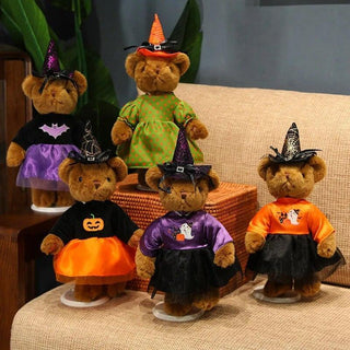 Witchy Teddies | Plushie Depot