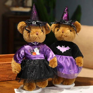 Witchy Teddies | Plushie Depot