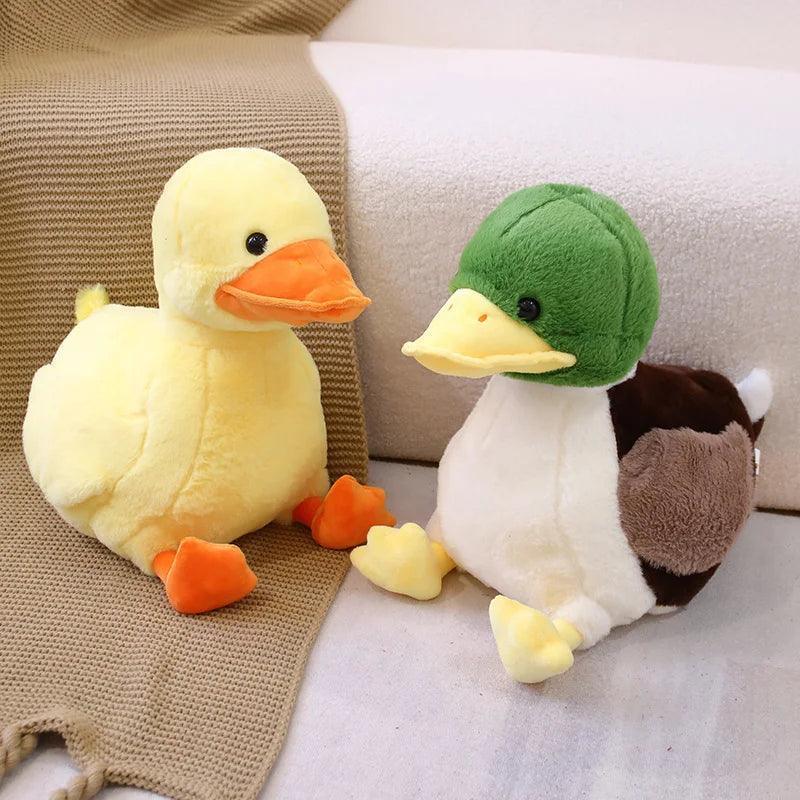 Mallard 2024 stuffed animal