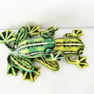 Realistic Flying Frog Plush Toy Plushie Depot