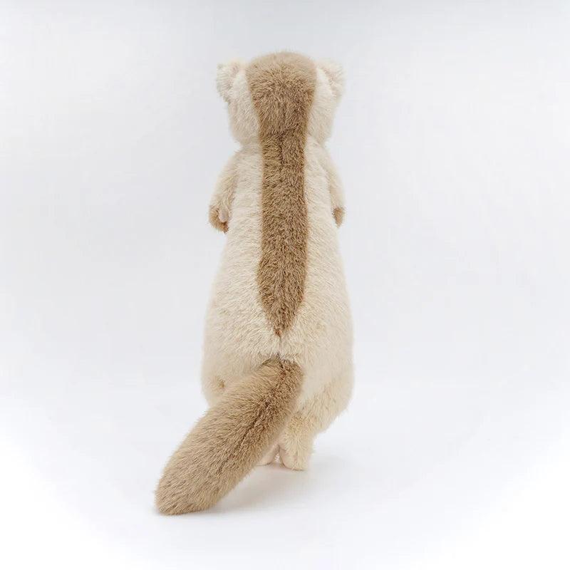 Realistic top ferret plush