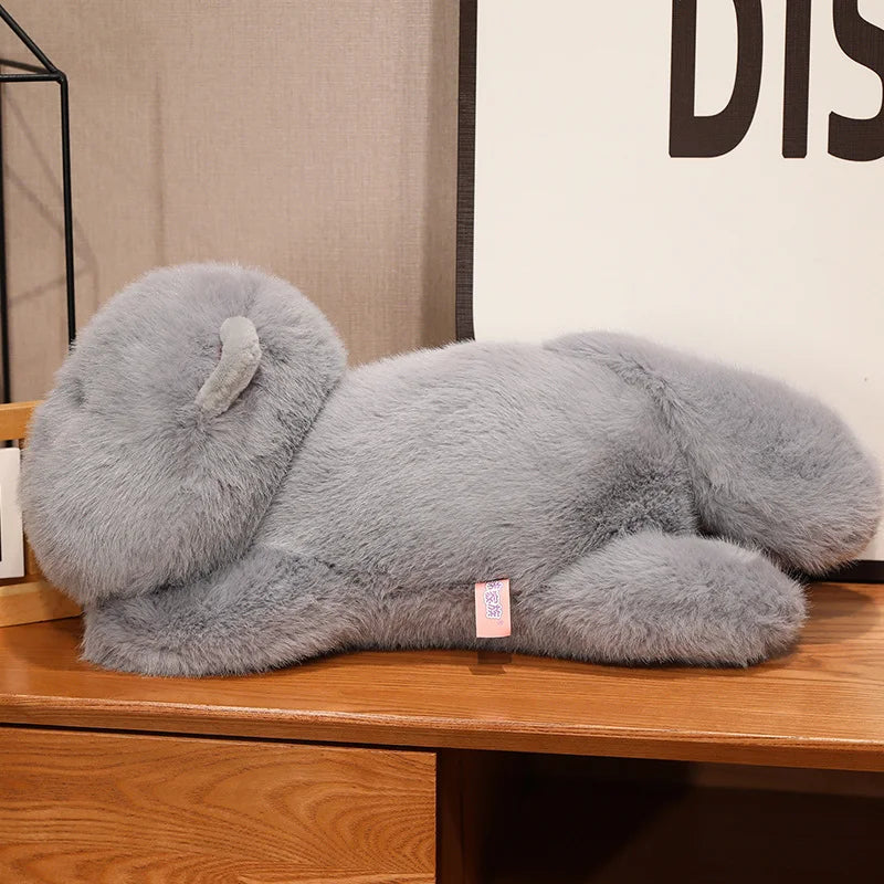 Kawaii Sleepy Kitty Plushie Stuffed Animals - Plushie Depot