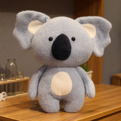 Koko the Koala Light Grey Stuffed Animals - Plushie Depot